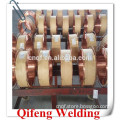 China high quality Co2 welding wire metal spool D300mm